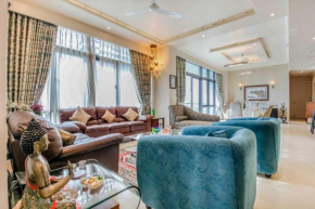 Hostie Aadhya-Luxury Condo near Golf Course Road Gurgaon